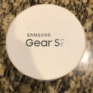 Samsung Gear S2 smart watch